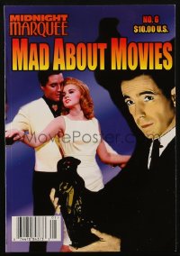 5f0772 MAD ABOUT MOVIES #6 magazine 2007 Humphrey Bogart in The Maltese Falcon, Elvis Presley!