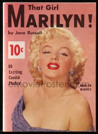 5f0775 MARILYN MONROE digest magazine 1953 tons of the most candid photos of her you'll ever see!