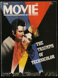 5f0573 MOVIE English magazine 1980 The Triumph of Technicolor, The Illustrated History of Cinema!