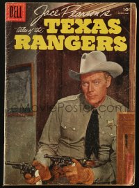 5g0468 JACE PEARSONS TALES OF THE TEXAS RANGERS #11 comic book May 1956 The Lost Treasure of Santiago!