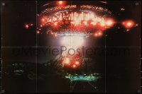 5g0032 CLOSE ENCOUNTERS OF THE THIRD KIND promo magazine 1977 unfolds to a 23x34 full-color poster!