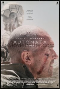 5h0802 AUTOMATA advance 1sh 2014 Antonio Banderas, Dylan McDermott, your time is coming to an end!