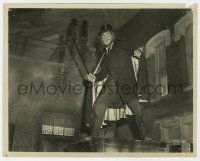 5k0005 ABBOTT & COSTELLO MEET DR. JEKYLL & MR. HYDE 8x10 still 1953 Boris Karloff as monster Hyde!