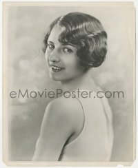 5k0080 BURLESQUE stage play 8x10 still 1930s super young Barbara Stanwyck before she was a star!