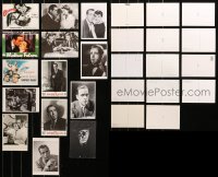 5m0024 LOT OF 14 HUMPHREY BOGART POSTCARDS 1990s with still images or full-color poster art!
