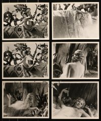 5m0005 LOT OF 6 WHOOPEE 8X10 STILLS 1930 sexy near-nude close-ups by Kenneth Alexander!