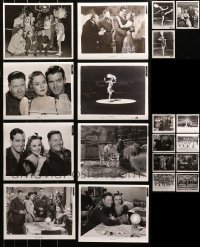 5m0019 LOT OF 27 ICELAND 8X10 STILLS 1942 director Humberstone's personal candids!