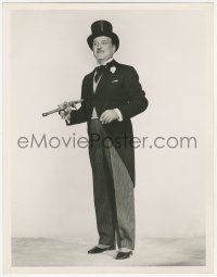 5s0283 BEG BORROW OR STEAL deluxe 10x13 still 1937 Frank Morgan portrait by Clarence Sinclair Bull!