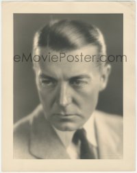 5s0296 CLIVE BROOK deluxe 11x14 still 1927 Paramount studio portrait by Eugene Robert Richee, Hula!