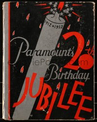 5s0056 PARAMOUNT 1931-32 campaign book 1931 Dr. Jekyll & Mr. Hyde, Marx Bros. in Monkey Business!