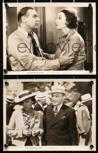 5t1291 AFFAIR OF SUSAN 7 8x10 stills 1935 Walter Catlett, Zasu Pitts & Hugh O'Connell, comedy!