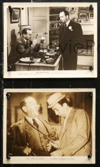 5t1054 ALLEN JENKINS 17 8x10 stills 1930s-1950s cool portraits of the star from a variety of roles!