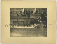 5z0019 BEN-HUR deluxe 11x14 still 1925 incredible far shot of the famous chariot race!