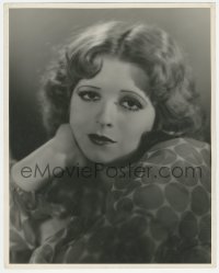 5z0041 CALL HER SAVAGE deluxe 11.25x14 still 1932 great portrait of Clara Bow by Harold Dean Carsey!