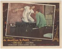 6c0262 AMERICAN IN PARIS LC #8 1951 Oscar Levant plays piano while Gene Kelly sings on top of it!