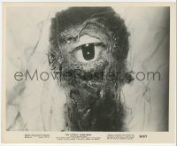 6m0004 ATOMIC SUBMARINE 8.25x10 still 1959 wild special effects image of deep sea alien monster!