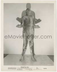 6m0018 INVADERS FROM MARS 8x10 still 1953 great full-length close up of alien creature!