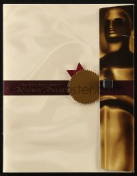 6p0026 66TH ANNUAL ACADEMY AWARDS program 1994 used at the actual Oscar ceremony!