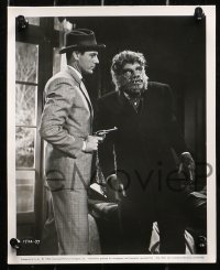 6r0161 ABBOTT & COSTELLO MEET DR. JEKYLL & MR. HYDE 9 8x10 key book stills 1953 Bud & Lou comedy!
