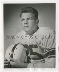 6w0033 ALL AMERICAN 8.25x10 still 1953 former USC All American football halfback Frank Gifford!