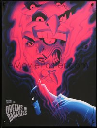 6x0272 BATMAN: THE ANIMATED SERIES #2/275 18x24 art print 2020 Mondo, Dreams in Darkness, regular!
