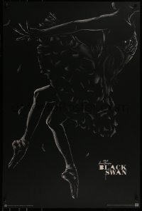 6x0341 BLACK SWAN #19/125 24x36 art print 2016 Mondo, Matt Ryan Tobin art of Portman, variant ed.!