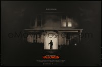 6x0896 HALLOWEEN #2/150 24x36 art print 2013 Mondo, art by Phantom City Creative, variant edition!