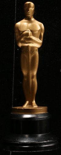 7a0001 STAR IS BORN Oscar statuette movie prop 1954 actually held by Judy Garland, one of a kind!