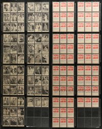 7f0073 LOT OF 66 MCHALE'S NAVY TRADING CARDS 1965 great images with information on the back!