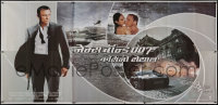 7g0033 CASINO ROYALE Indian 6sh 2006 montage with Daniel Craig as spy James Bond 007 with cast!