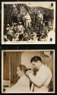 7k0068 ANTHONY ADVERSE 20 8x10 stills 1936 great images of Fredric March, Anita Louise!