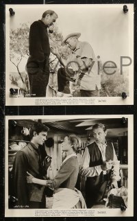 7k0071 FRIENDLY PERSUASION 18 8x10 stills 1956 Wyler, great images of Gary Cooper, Anthony Perkins!