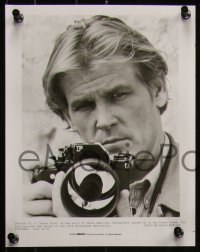 7k0059 UNDER FIRE 26 8x10 stills 1983 Nick Nolte, the first casualty of war is the truth!