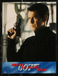 7p0042 DIE ANOTHER DAY 12 French LCs 2002 Pierce Brosnan as James Bond & super sexy Halle Berry!