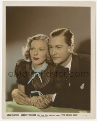7r0023 SHINING HOUR color-glos 8x10 still 1938 best portrait of Robert Young & Margaret Sullavan!