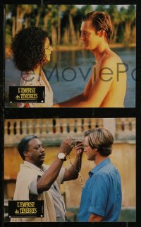 8f0069 SERPENT & THE RAINBOW 12 French LCs 1988 directed by Wes Craven, don't bury me, I'm not dead!