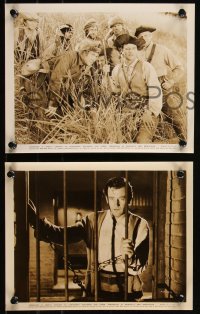 8g0278 ALLEGHENY UPRISING 3 8x10 stills 1939 great images of John Wayne & George Sanders!