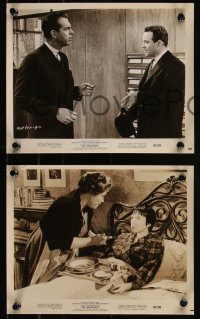 8g0233 APARTMENT 4 8x10 stills 1960 images of Jack Lemmon, Shirley MacLaine, MacMurray, Edie Adams!