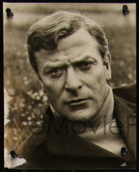 8g0045 BATTLE OF BRITAIN 19 8x10 stills 1969 all close-up portraits of Caine, Olivier and top cast!