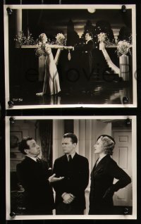 8g0064 MANHATTAN MOON 16 8x10 stills 1935 cool images of Ricardo Cortez, Dorothy Page!