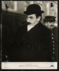 8g0076 MURDER ON THE ORIENT EXPRESS 14 8x10 stills 1974 Agatha Christie, Albert Finney as Poirot!
