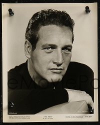 8g0015 PRIZE 28 8x10 stills 1963 Paul Newman, sexy Elke Sommer, Edward G. Robinson, Baker!