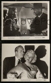 8g0026 UNION STATION 23 8x10 stills 1950 William Holden, Nancy Olson, Fitzgerald, film noir!