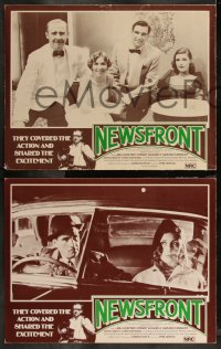 9d0010 NEWSFRONT 8 Aust LCs 1978 Australian, Phillip Noyce directed Bill Hunter, Wendy Hughes!