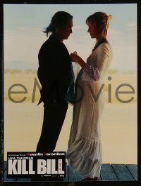 9d0055 KILL BILL: VOL. 2 10 French LCs 2004 cool images of Uma Thurman, David Carradine, Tarantino!