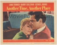 9j0645 ANOTHER TIME ANOTHER PLACE LC #5 1958 sexy Lana Turner has an affair w/young Sean Connery!