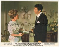 9s0914 ANNE JACKSON signed color 8x10 still 1968 w/Martin in How to Save Your Marriage & Ruin Your Life