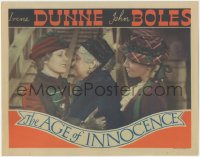 9y0680 AGE OF INNOCENCE LC 1934 close up of Irene Dunne, Helen Westley & pretty Julie Haydon!