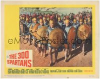 1b1921 300 SPARTANS LC #3 1962 best image of soldiers in the mighty battle of Thermopylae!