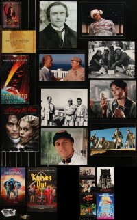 1d0011 LOT OF 30 MISCELLANEOUS ITEMS 1980s-2010s a variety of cool movie images & more!